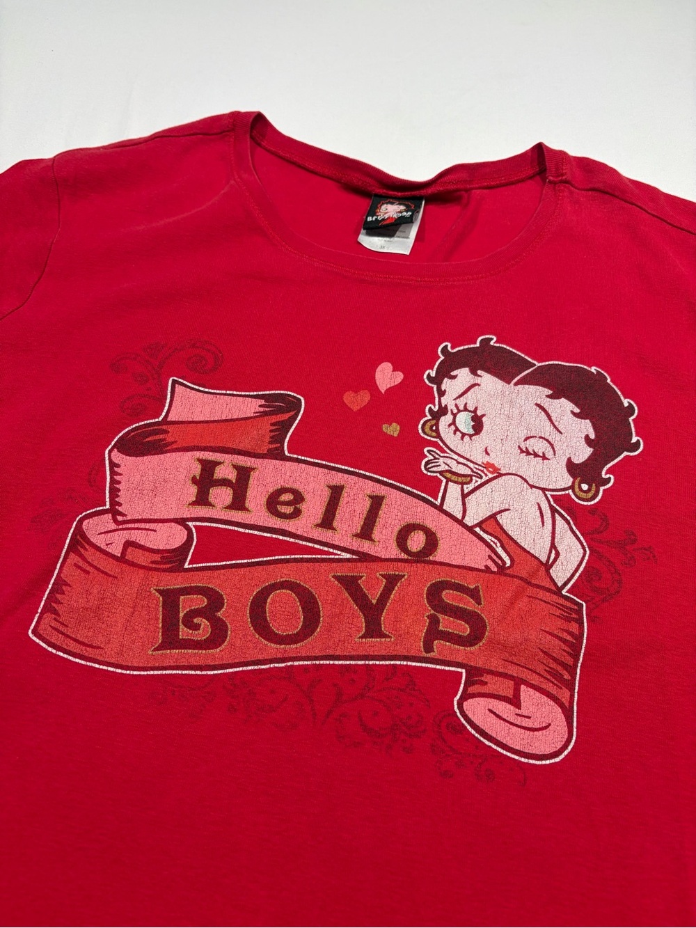 Vintage Betty Boop shirt